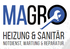 MAGRO Heizung & Sanitär, Notdienste, Wartung & Reparatur