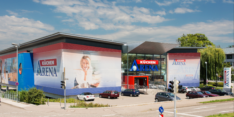 KüchenArena GmbH & Co. KG Ludwigsburg in Ludwigsburg Aroundhome