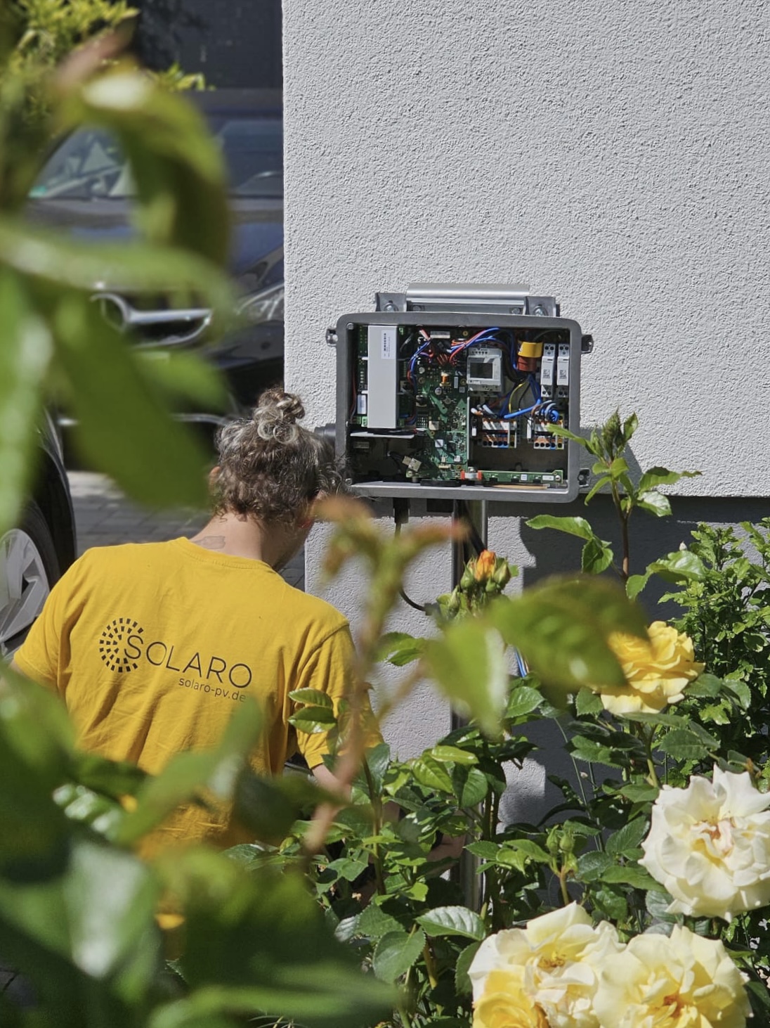 Solaro PV Berlin GmbH in Berlin Aroundhome