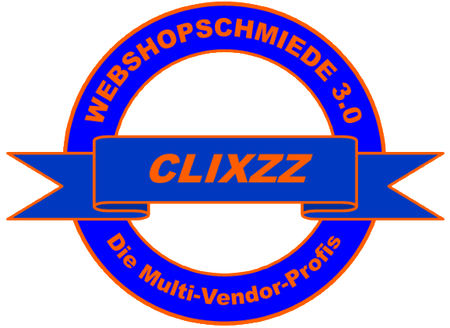 Clixzz Webshopschmiede