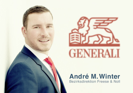 André Winter - Generali Versicherung