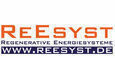 REESYST - Regenerative Energiesysteme