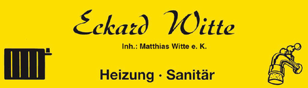 Eckard Witte Inh.: Matthias Witte e.K.
