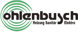 Ohlenbusch GmbH Heizung-Sanitär-Elektro